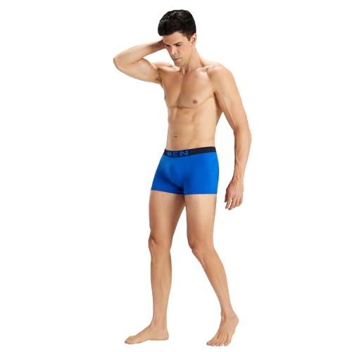 Breathable Men's Underwear Modern Multipack Comfortsoft Boxer Briefs4