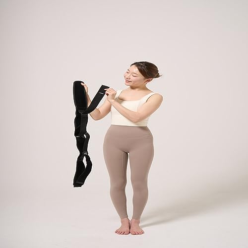 Faja pélvica lumbar ajustable de neopreno transpirable miniatura 3