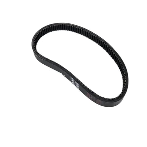 Correa de transmisión eficiente para Suzuki AN125 y HS125T de 125cc 2