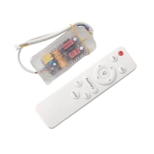 Transformateur LED 220V constant et dimmable par infrarouge