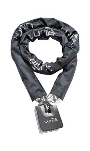 Luma KDA3818 - Cadenas à chaîne antivol SOLIDO 3818 Chain Ã˜ 15 MM Longueur 120CM