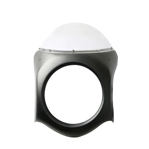 Pare-brise pour SV650 et GN125 étui de becquet protection mate moto