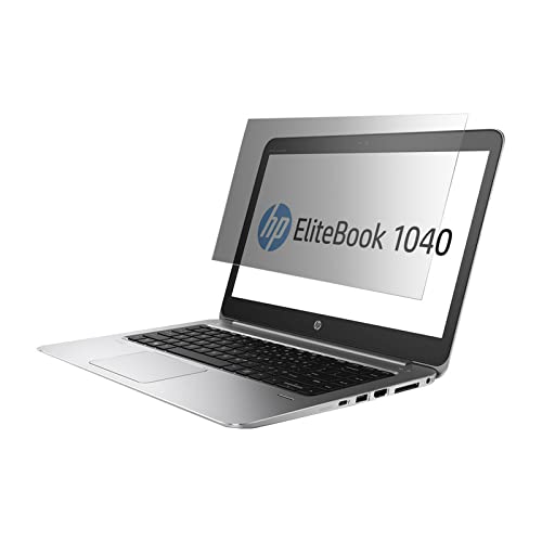 Certified Cerified [ Pack Of 1] Edge To Edge Tempered Glass Screen Protector Compatible With Hp Elitebook Folio 1040 G3 Laptop [14 Inch] [9H Hardness] (B09MLSRSNG) Amazon Price History, Amazon Price Tracker