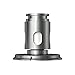 Aspire Proteus Neo Coil 0.17 Ohm (1 pezzo) Resistenza di Ricambio per Narghilé Elettronico E-Hookah Head - Accessorio a Mesh per Sigaretta Elettronica da Svapo Polmonare