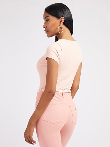 GUESS Girls' Eco Long Sleeve Zip-up Sweatshirt3