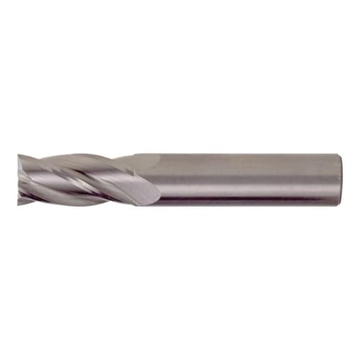 Cor Rad End Mill,1/2