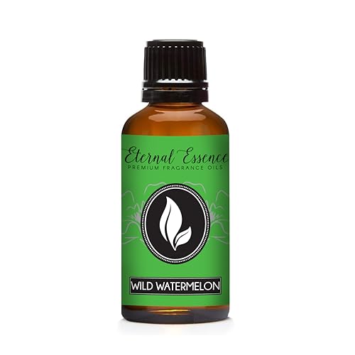 Image of Eternal Essence Oils Wild Watermelon 30ml Premium Fragrance Oil - for Candle, Soap Making, Aromatherapy, Diffusers, Home Care, & Humidifiers