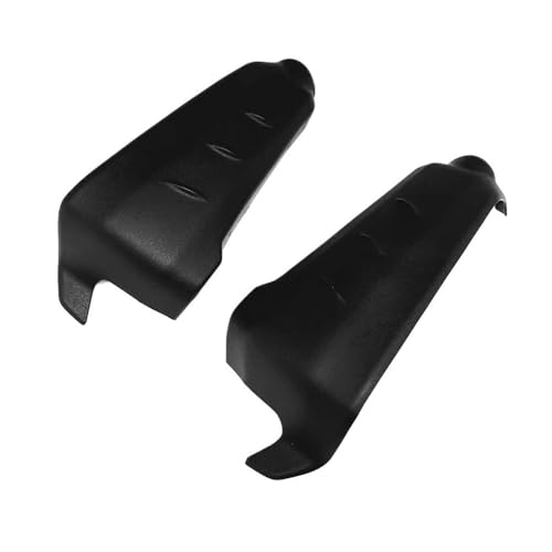 Couvercle de radiateur noir mat finition premium pour MT09 SP