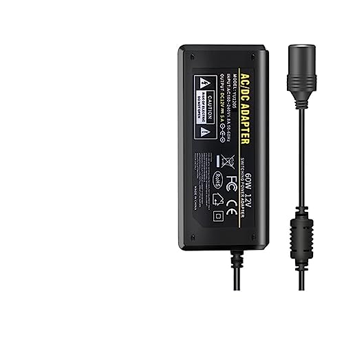 Convertidor de poder 220V a 12V para automóvil 12V5A miniatura 3