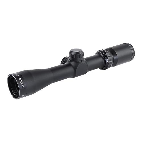 GunTuff 2-7x32 Pistol Scope