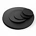 NBR Rubber Solid Discs Flat Round Pad Sealing Non-Slip Cushioning 1mm-10mm Thickness (10,32mm x 1mm)