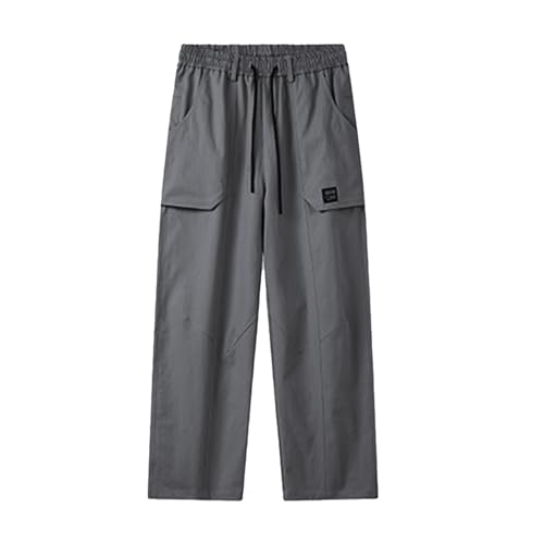 Pantalon cargo homme élastique et multipoches pour le quotidien et le sport