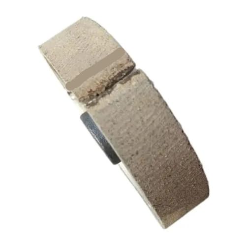 Embrague de eje de 20mm con llave plana para repuesto de motor GX200 y 168F 3