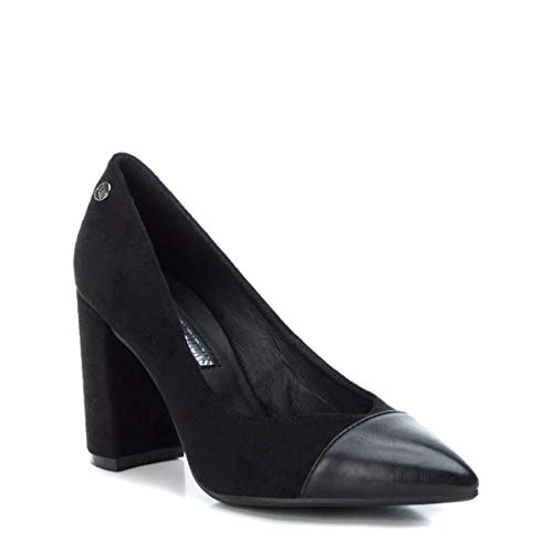 XTI Negro Scarpa Donna Decollete' 03512905