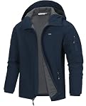 33,000ft – 33,000ft Jacke Herren Wasserdichte Atmungsaktiv Softshelljac