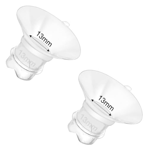 Recambio de Inserción de Brida de Silicona 13mm 2 piezas