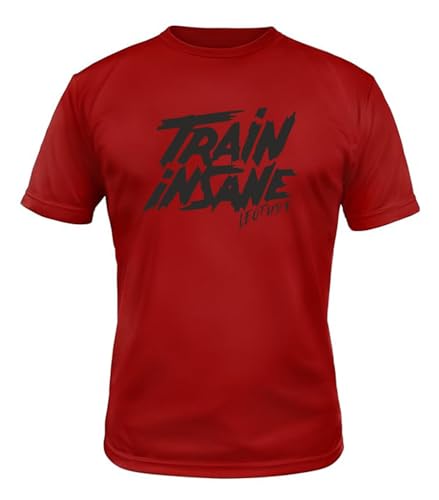 LEOTUDE Regular Fit Half Sleeve Round Neck Dri-Fit Tshirt for Men's Combo (Pack of 3) - Image 3