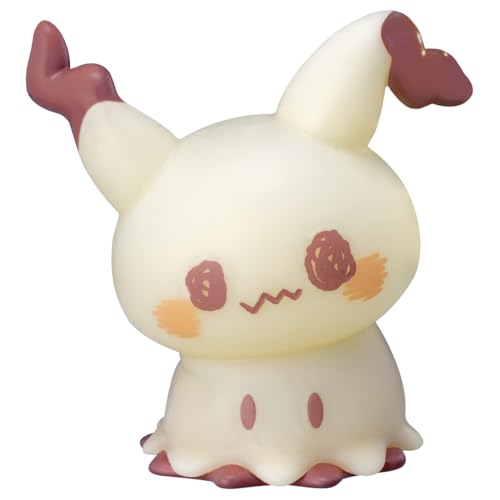 Takara Tomy Pocket Monster Pokemon Pok Piece Puny Light Mimikyu