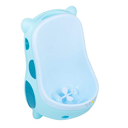 Cute Cow Urinal Potty Training for Boys with Funny Aiming Target/Portable Toilet Training