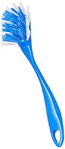 Gala Shergrip Sink Brush, Sink Cleaning Brush, Kitchen Brush, Bathroom & Tile Cleaning Brush(Pack of 1)