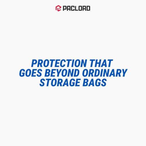 20" x 20" Extra Large Reclosable Plastic Zip Bags, 100 Count by Paclord - Image 8