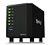 Produktbild Synology 4 Bay 2,5 Zoll NAS DS419slim (Diskless)