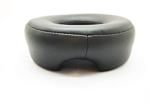 Siberia 650 Earpads | Premium Replacement Protein Leather & Memory Foam Ear Pads Ear Cushion Pad Cover Compatible With Steelseries Siberia 650 Rgb Usb & Siberia Elite Gaming Headphones #TOP2