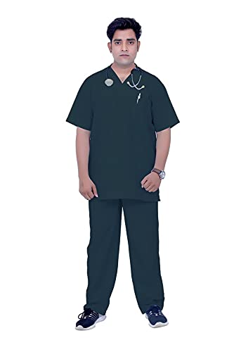 SCRUB FOR HOSPITAL/DOCTORS(HI-FASHION)_M (B09FGTXQMY) Amazon Price History, Amazon Price Tracker