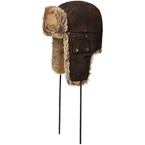STETSON Chapka Classic Pigskin Cover