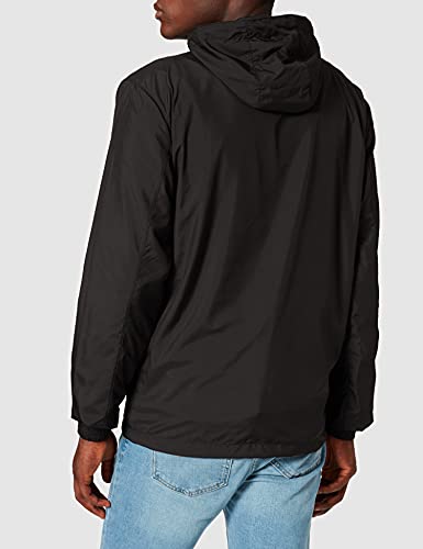 Urban Classics Herren, Jacke, Schwarz, XL