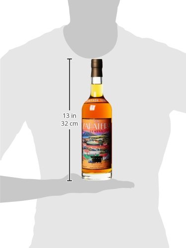 Zapatera Reserva 1996 Rum (1 x 0.7 l) – Bild 4