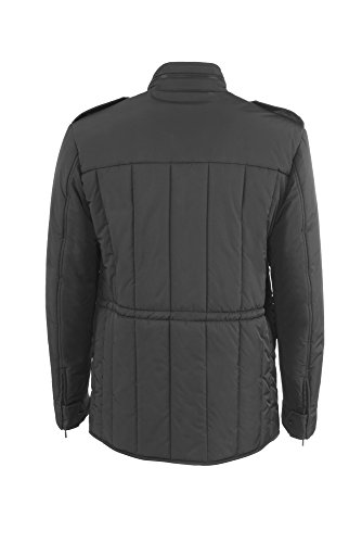 RefrigiWear Devon Jacket Giacca, Dark Anthracite