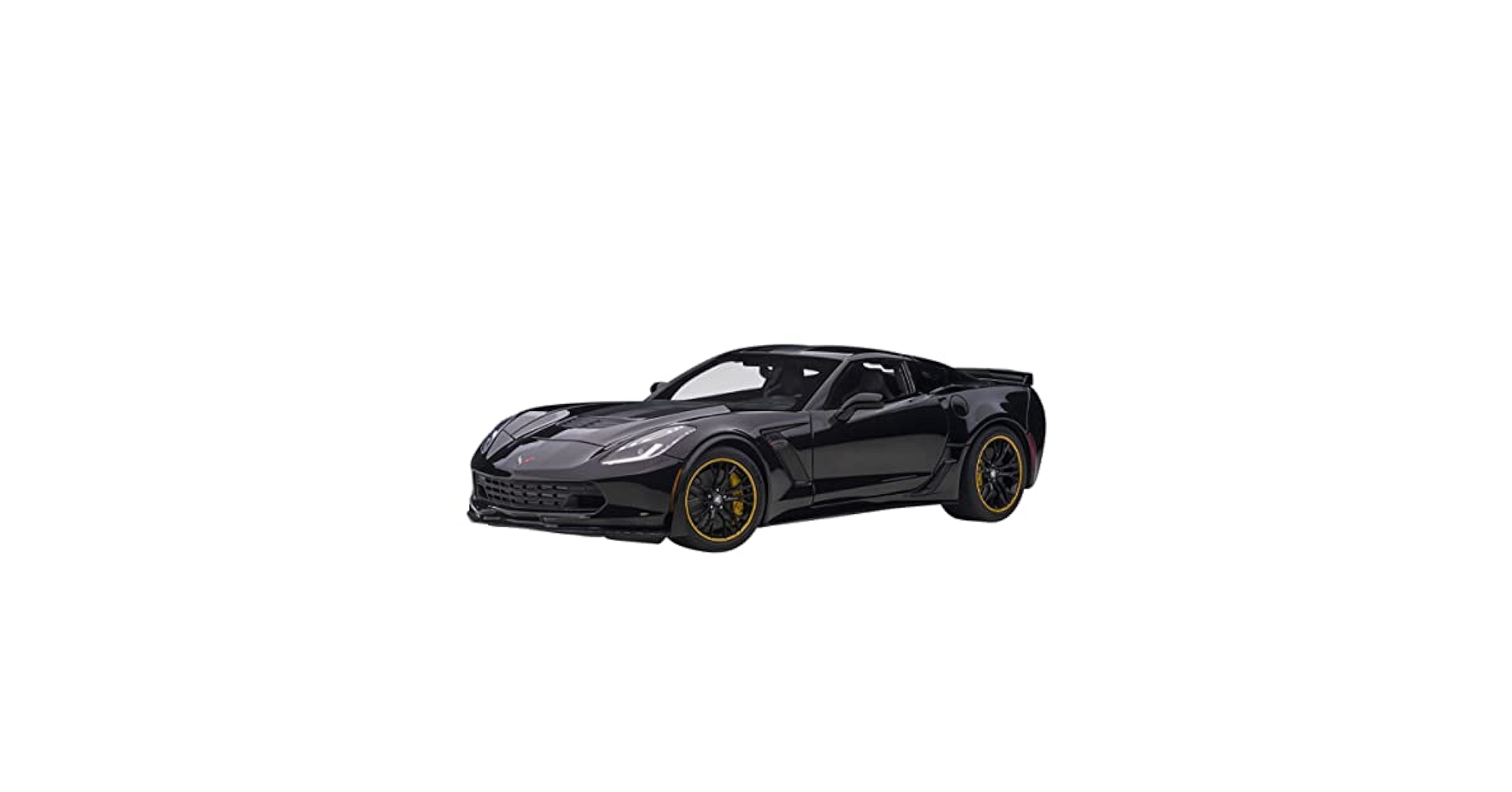 Amazon | AUTO art 71257 1/18 シボレー コルベット （C7） Z06