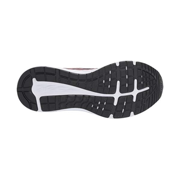 ASICS-Womens-Gel-Excite-6-Running-Shoes ASICS Women's Gel-Excite 6 Running Shoes, 11, Steel Grey/Papaya