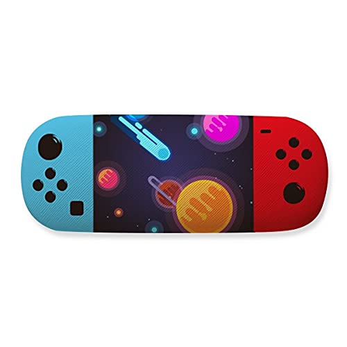 Étui à lunettes alien monster space pour éviter les verres rayés