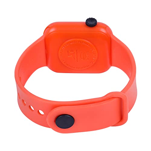 Image of Kytsch Boy's Digital Band Watch for Girls Led Display Day Time Ghadi LED Lights