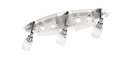 Preisvergleich Produktbild Paul Neuhaus Deckenleuchte, stahl 6978-55