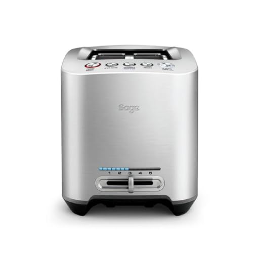 Sage the Smart Toast, 2 Slice, 1800 Watt