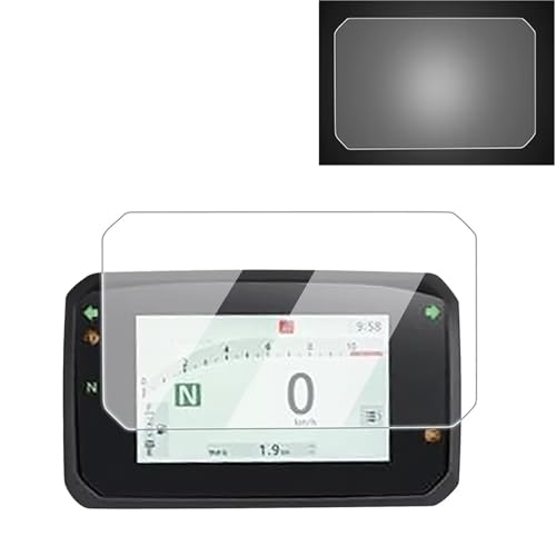 Film protection CBR400R contre rayures et reflets écran - 2