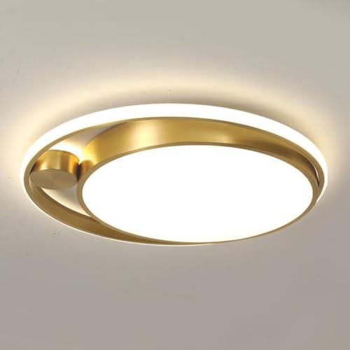 Plafonnier LED design nordique pour illuminer votre salon et cuisine