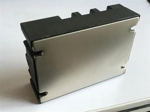 Relais à semi-conducteurs triphasé SJGX-3 D4860A 480VAC commutation sans arc - 2
