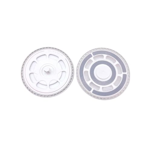 Plateau de vadrouille de conception FlexiArm pour Roborock Q Revo Curv et CurvX - 2