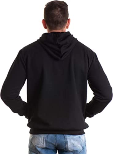 Casaco Moletom Blusa de Frio Alien 01 (G1)