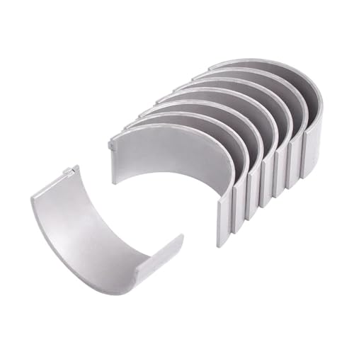 Cuscinetto di biella for motocicletta da 35 mm 8 pezzi STD +25 +50 +75 +100 for Z750 2004-2012 Z750S 2005-2007 Z750 ABS 2007-2012(Standard size)