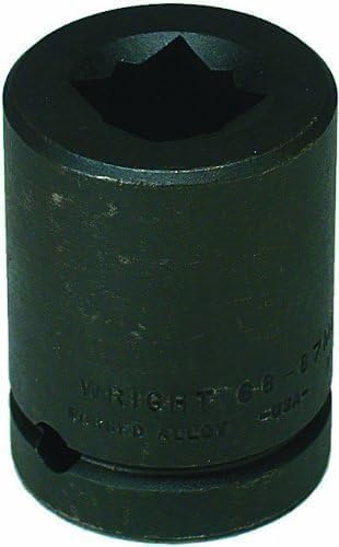 3/4" Drive Square Budd Wheel Impact Socket 17mm