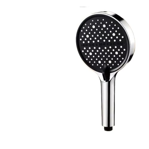15CM Big Panel Spa Pressurized Shower Head 7 Modes High