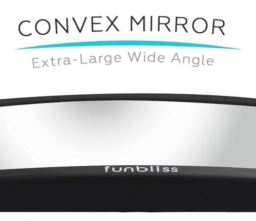 baby car mirror most stable backseat mirror with premium matte finishultra high definition pmma material secure and shatterproofblack