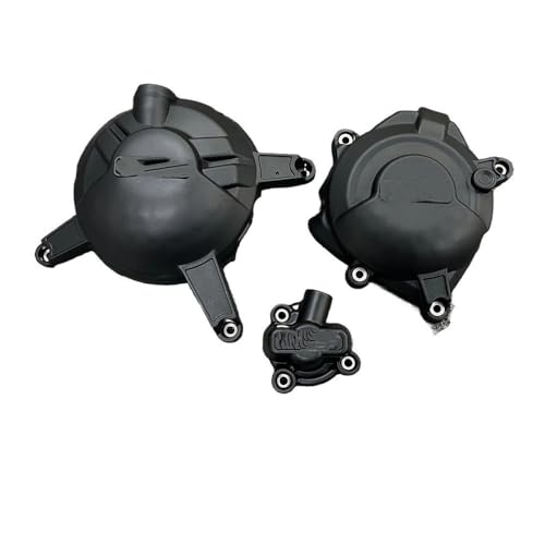 Évitez la casse du carter avec ce protecteur capot latéral moteur YZF-R3