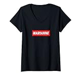 Marianne Progressive America Retro Design