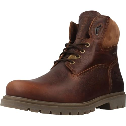 Panama Jack Men's Amur GTX Classic Boots, Brown (Chestnut C10), 8 UK (42 EU)